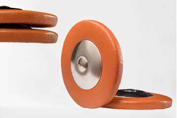Bild von DS240- Polster für Saxophon metal resona